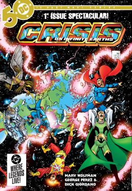 Crisis on Infinite Earths